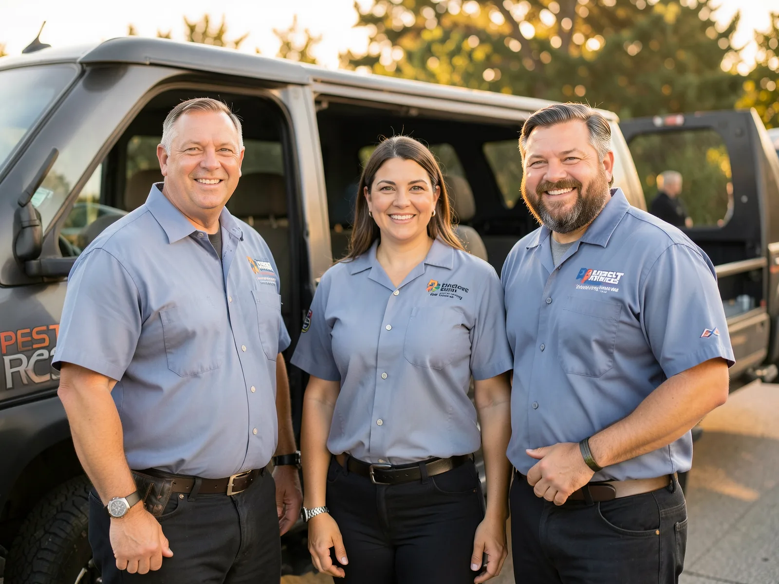 Pest Control company in Roanoke, TX