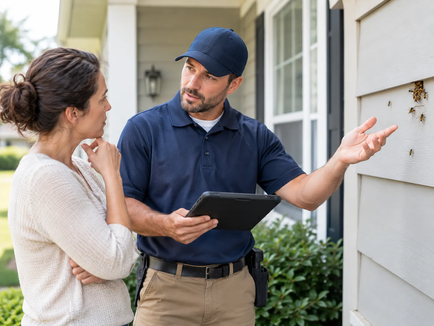 Pest Control Roanoke, TX FAQs