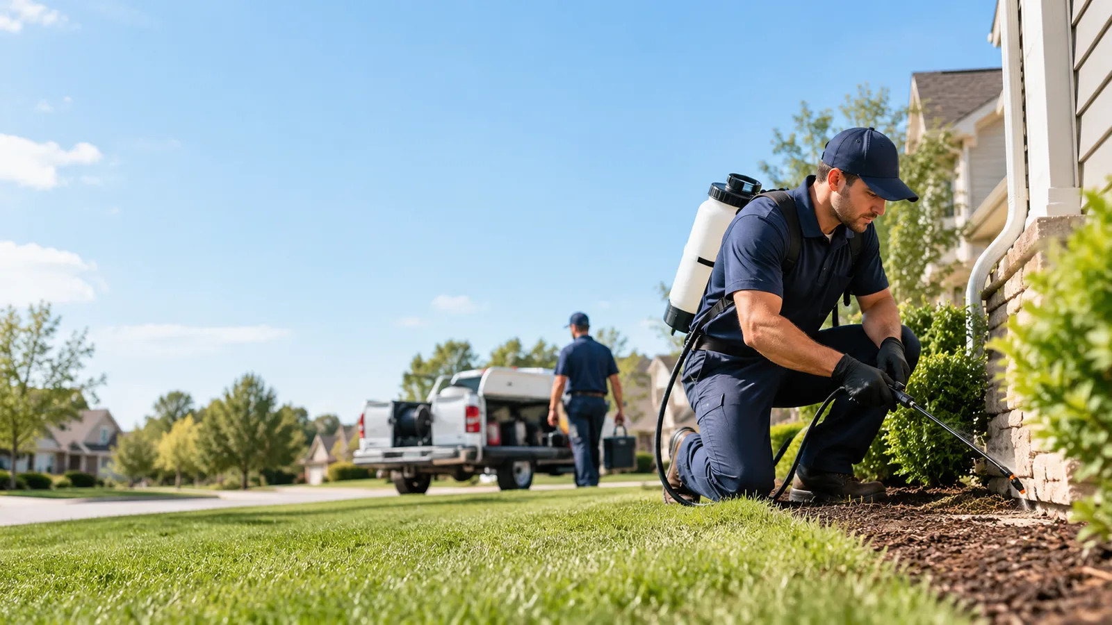 Pest Control in Roanoke, TX near me